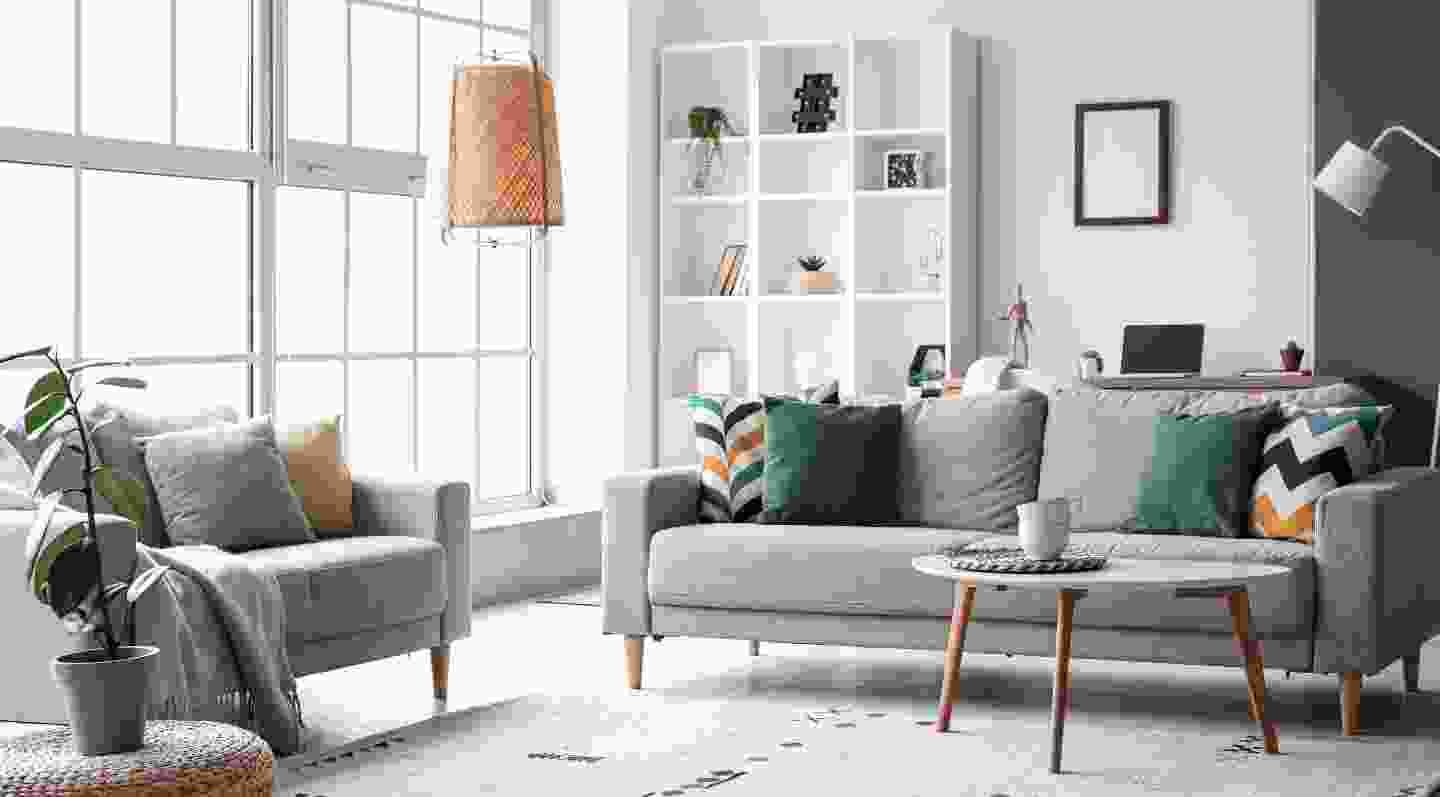 Locker und flauschig