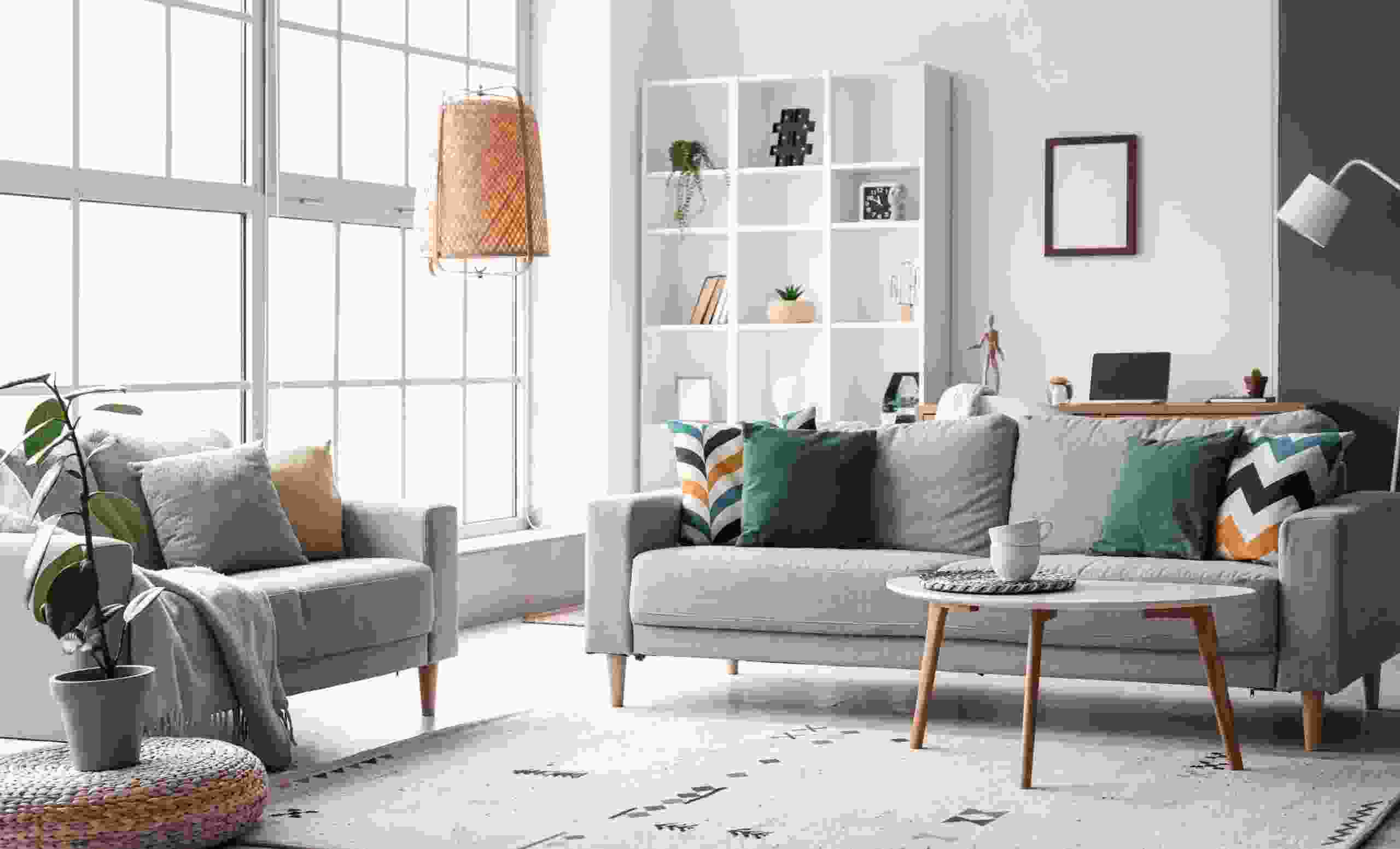 Locker und flauschig